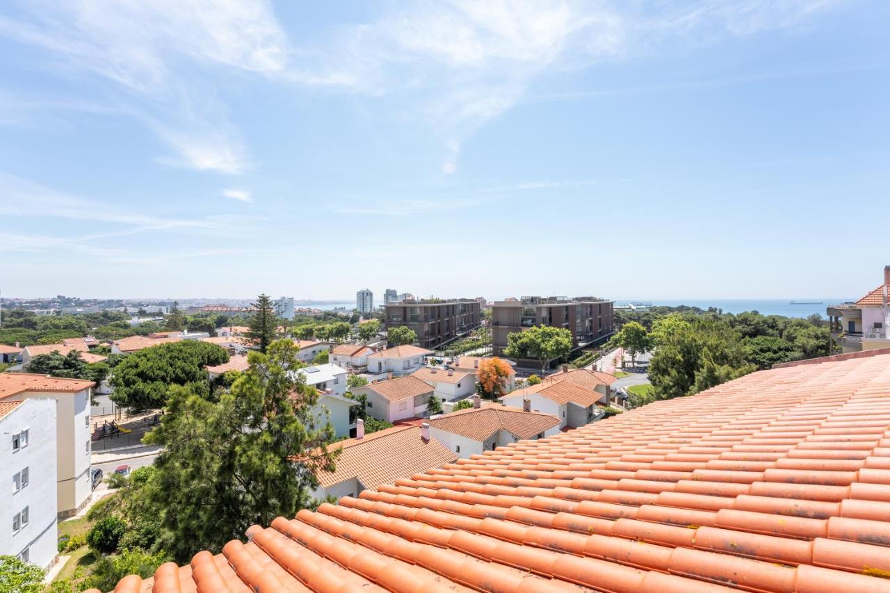 Cascais Terrace Lägenhet Exteriör bild