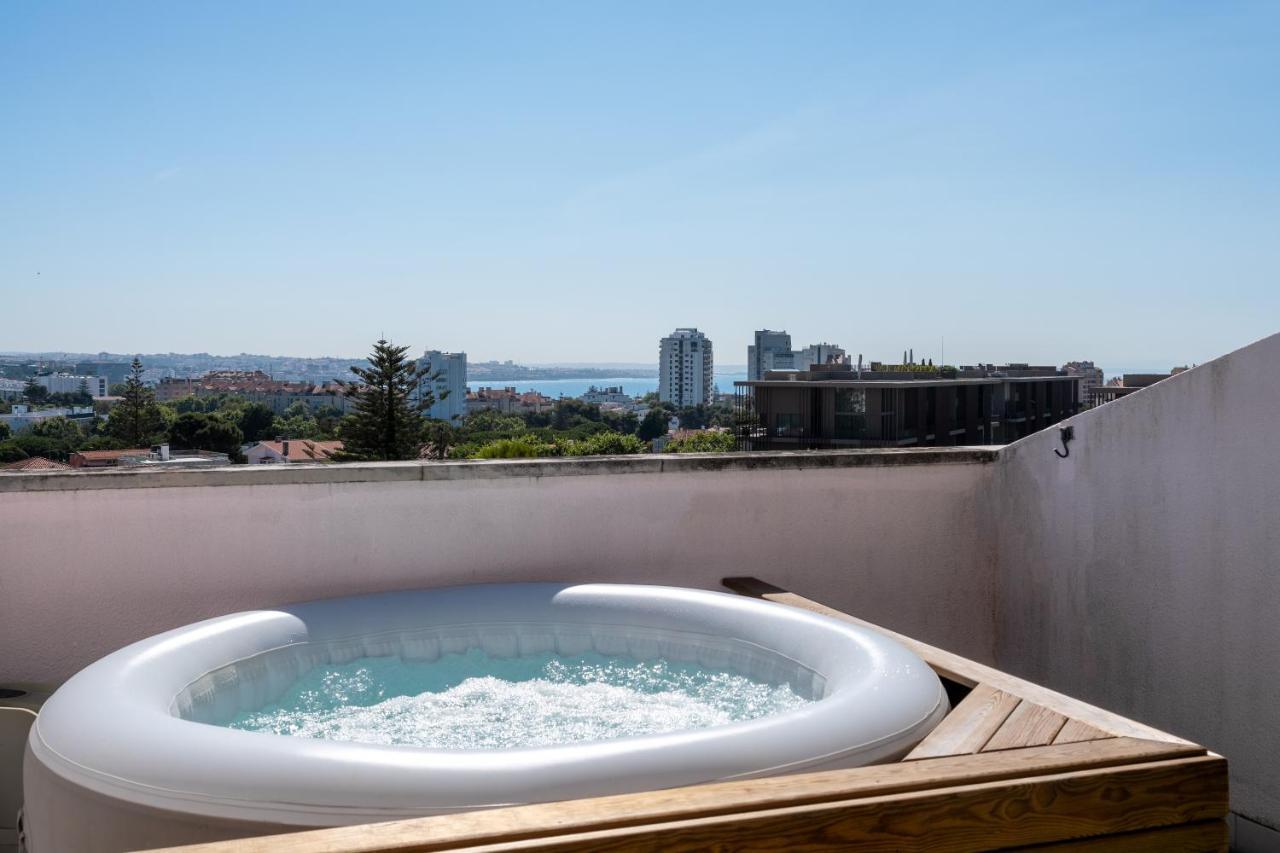 Cascais Terrace Lägenhet Exteriör bild